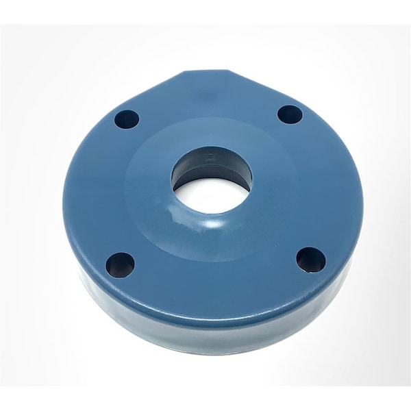 700 Green End Cap (1-3") 25-428-06A; Replaces Alfa Laval Part# 751682